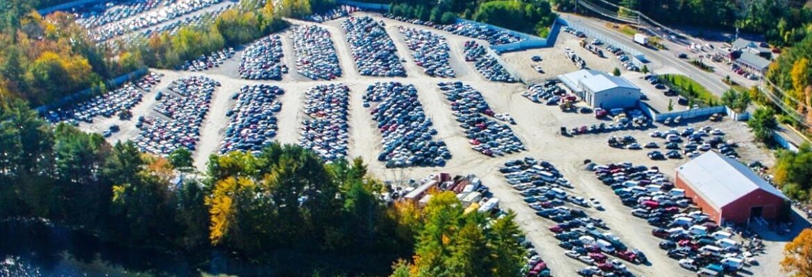 Copart – South Boston – Auto auction In Mendon MA 1756