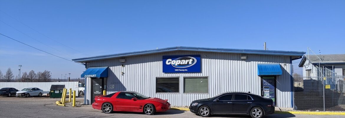 Copart – St. Louis – Auto auction In Bridgeton MO 63044