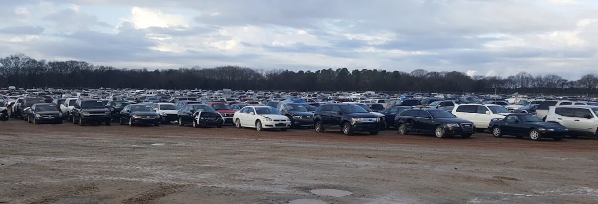 Copart – Tanner – Auto auction In Tanner AL 35671