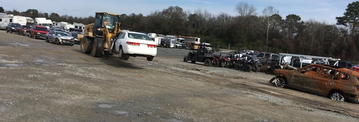 Copart – Tifton – Auto auction In Tifton GA 31794