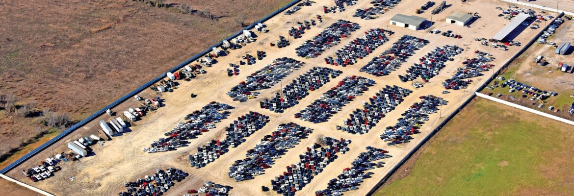 Copart – Waco – Auto auction In Temple TX 76501