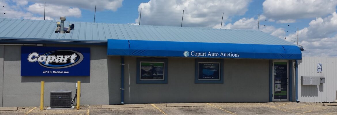 Copart – Wichita – Auto auction In Wichita KS 67216