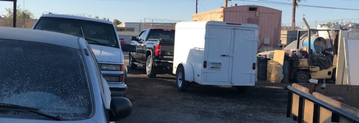 Corner Stone Cash for Junk Cars – Junkyard In