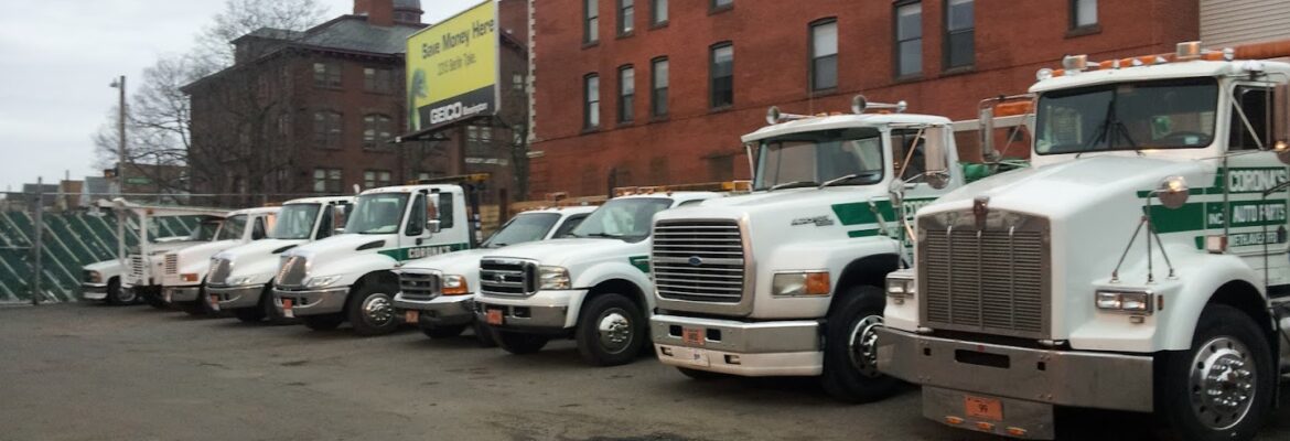 Corona’s Auto Parts, Towing & AutoBody, Inc. – Auto parts store In Hartford CT 6114