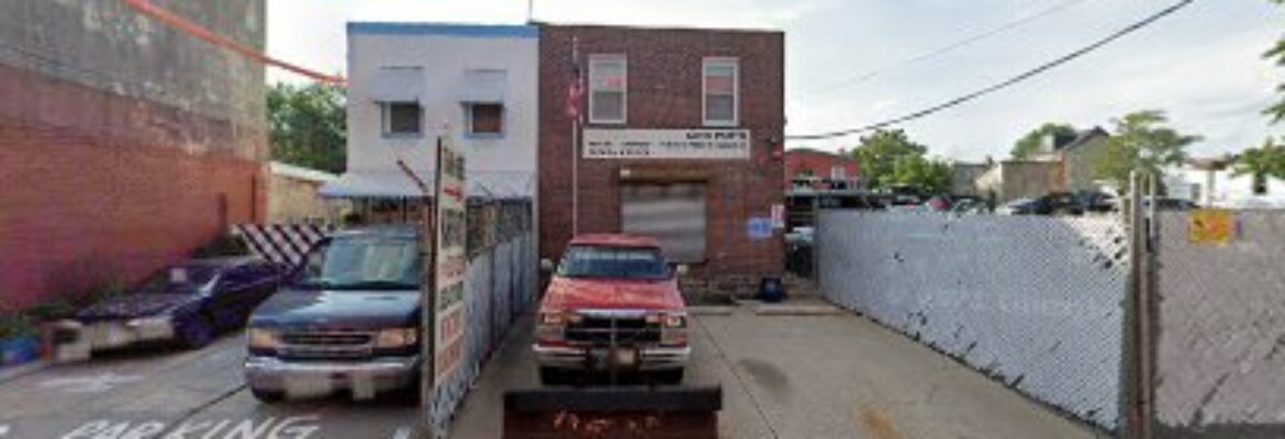 Cottman Used Auto Parts – Used auto parts store In Philadelphia PA 19124
