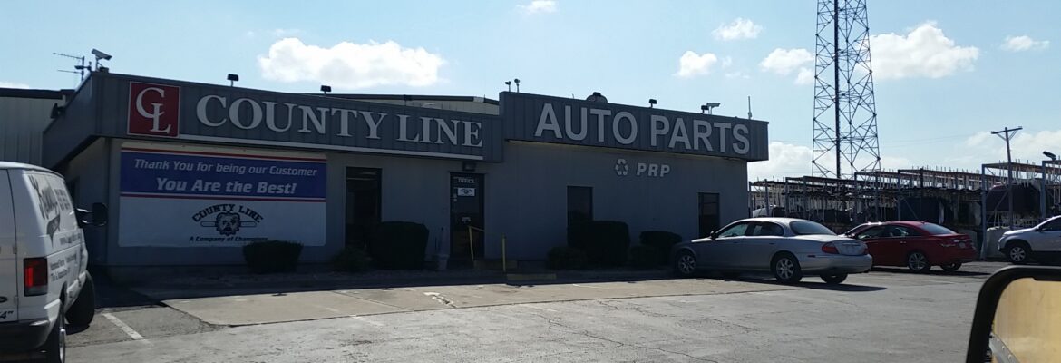 County Line Auto Parts – Auto parts store In Kingsville MO 64061