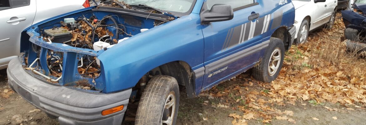 Covington Salvage Yard – Salvage yard In Covington PA 16917