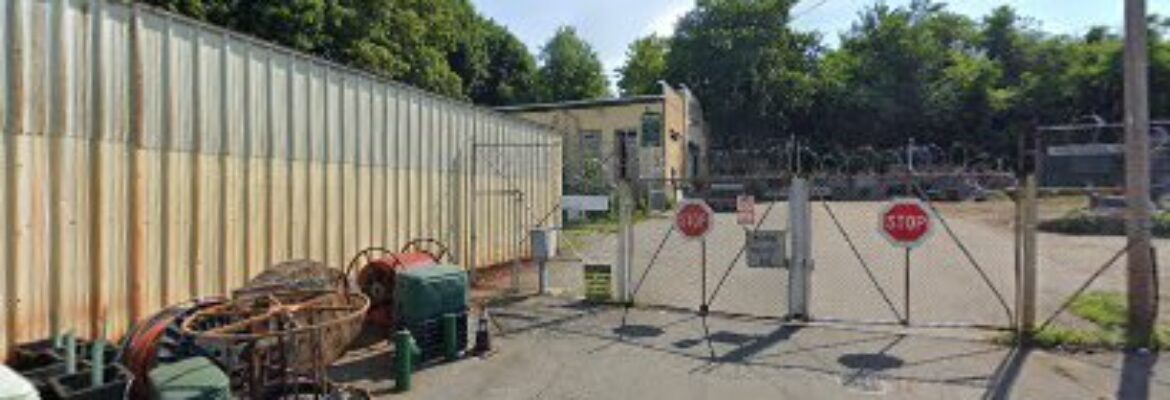 Crane Salvage Co – Junkyard In Providence RI 2908