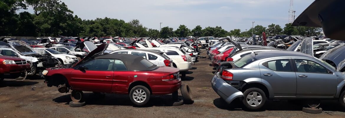 Crazy Ray’s Auto Parts – Junkyard In Baltimore MD 21226