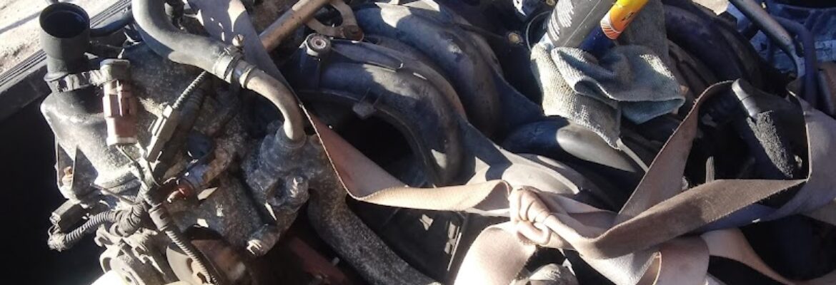 Crazy Ray’s Used Auto Parts – Auto parts store In Baltimore MD 21205