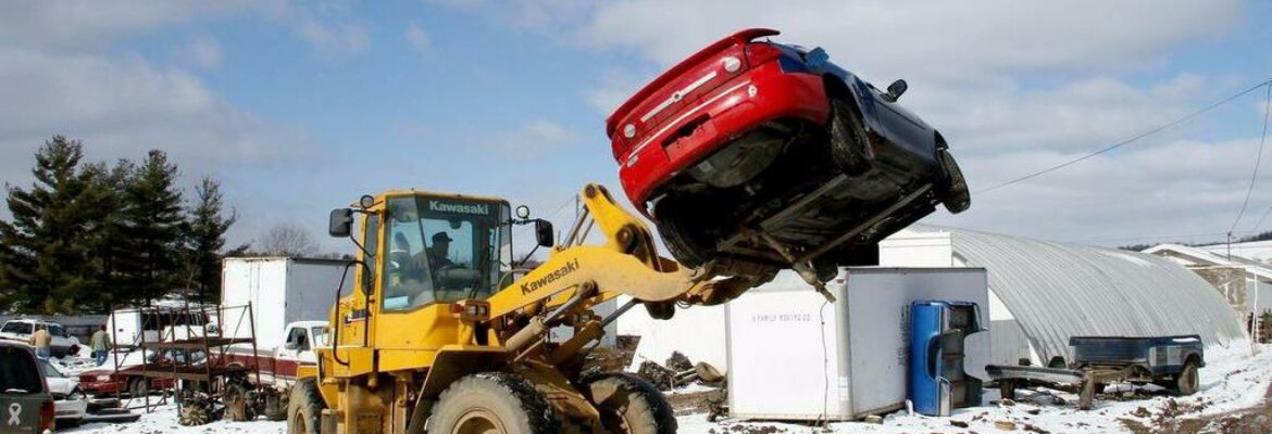 Crispin Iron & Metal – Waste management service In Newark OH 43055