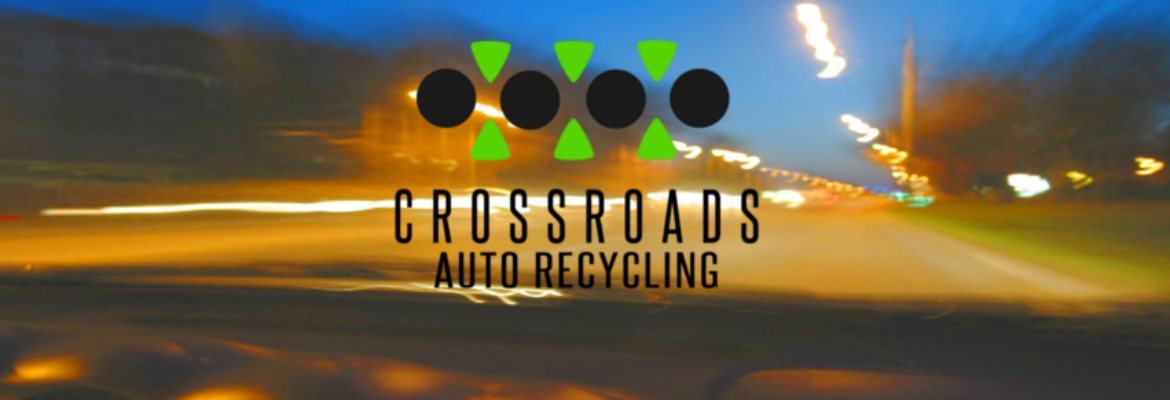 Crossroads Auto Recycling – Used auto parts store In Frankfort IN 46041