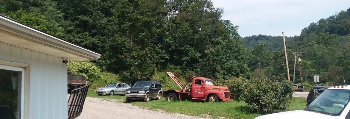 Crow’s Auto Salvage & Metal Recycling – Recycling center In Triadelphia WV 26059