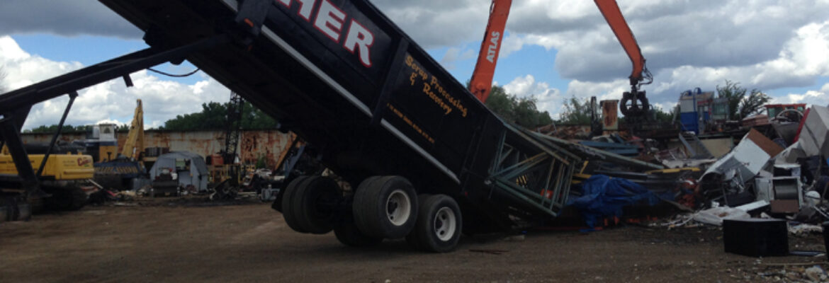 Crusher, Inc. – Scrap metal dealer In West Chicago IL 60185