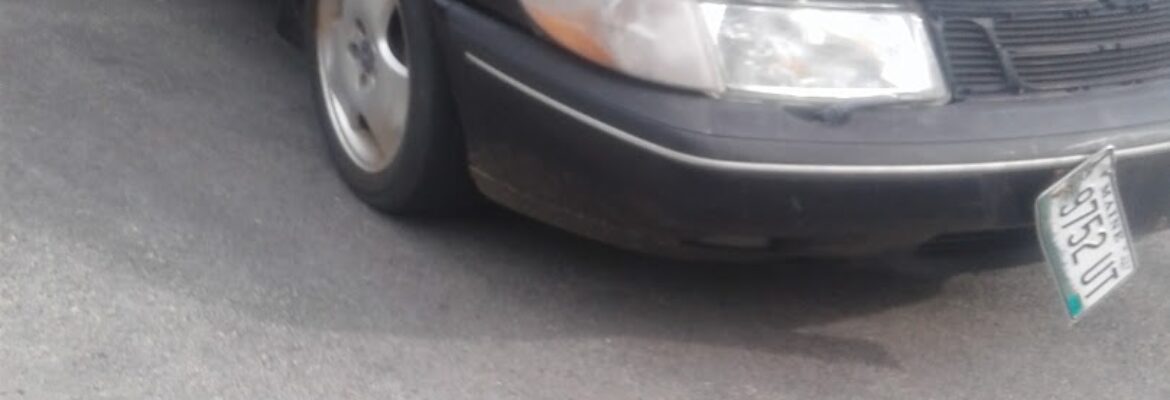 Cumberland Salvage Inc – Salvage yard In Cumberland ME 4021