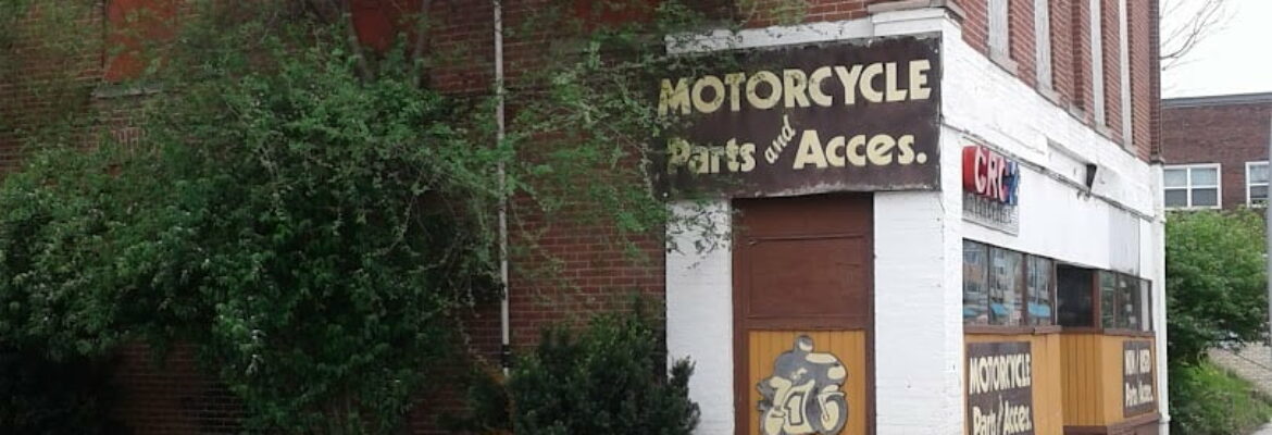 Cycle-Re-Cycle Part II – Motorcycle parts store In Indianapolis IN 46201