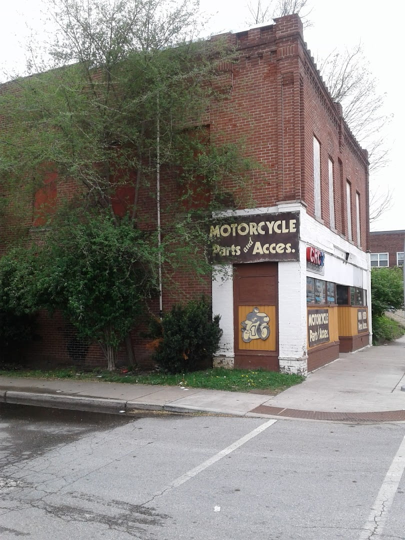CycleReCycle Part II Motorcycle parts store In Indianapolis IN
