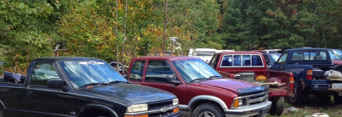 D & D Auto Salvage – Used auto parts store In Wardensville WV 26851