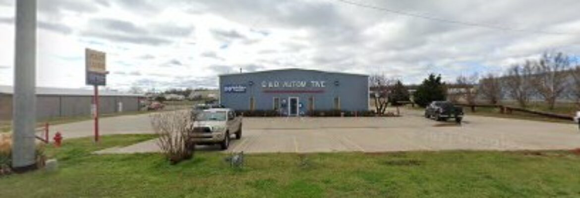 D & D Automotive – Auto repair shop In Oklahoma City OK 73110