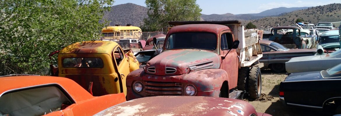 D & L Auto Dismantlers – Auto wrecker In Mound House NV 89706