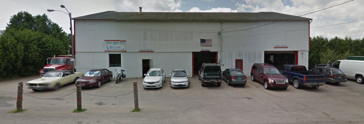 D. Richard Automotive – Auto parts store In Colchester VT 5446