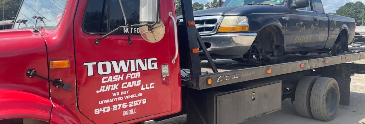 DCC Metal Recycling – Scrap metal dealer In Ladson SC 29456