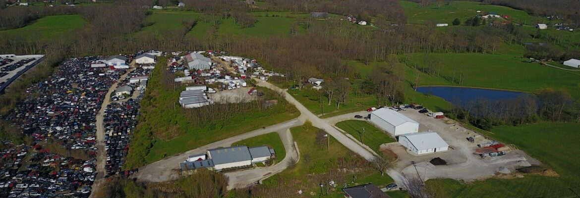 DL Webster Auto Parts – Used auto parts store In Walton KY 41094