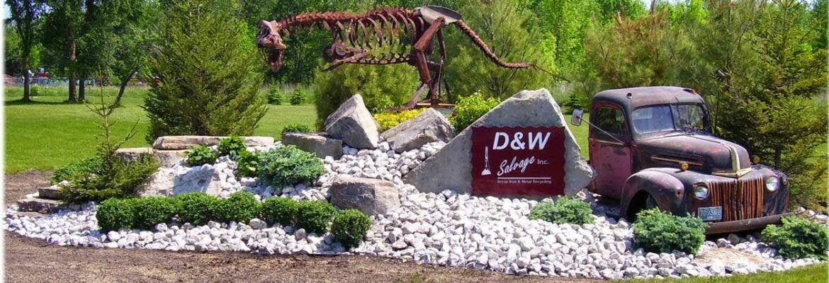 D&W Salvage Inc. – Salvage yard In Bad Axe MI 48413