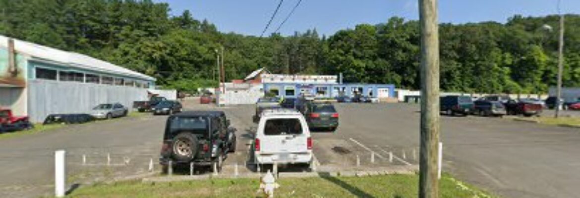 Daddio Rt 8 Containers – Junkyard In Seymour CT 6483