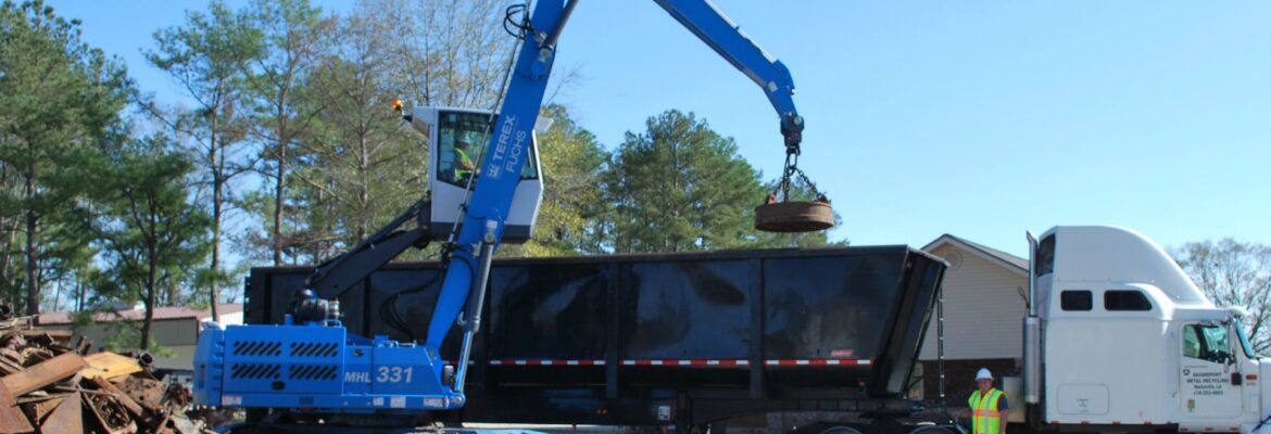 Daigrepont Metal Recycling – Recycling center In Marksville LA 71351