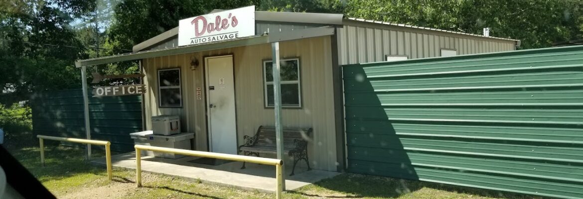 Dale’s Truck & Auto Salvage – Salvage yard In Magnolia MS 39652