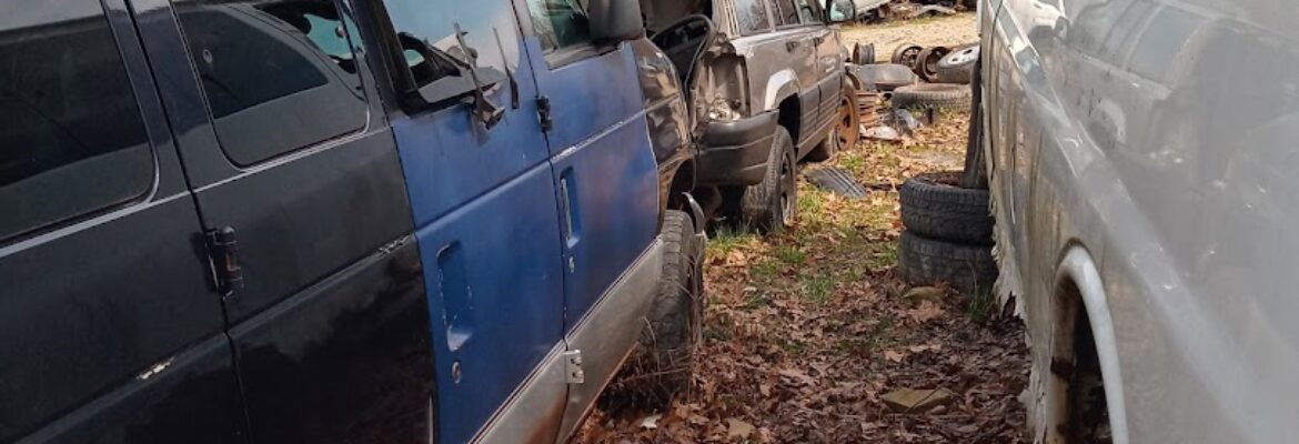 Danser’s Auto U Pull – Auto repair shop In Blairsville PA 15717