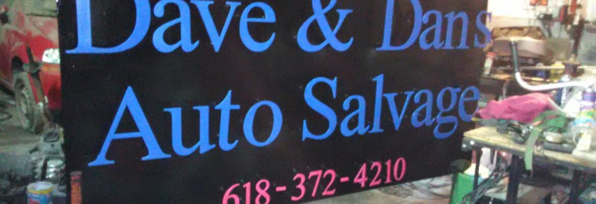 Dave & Dan’s Auto – Car dealer In Alton IL 62002