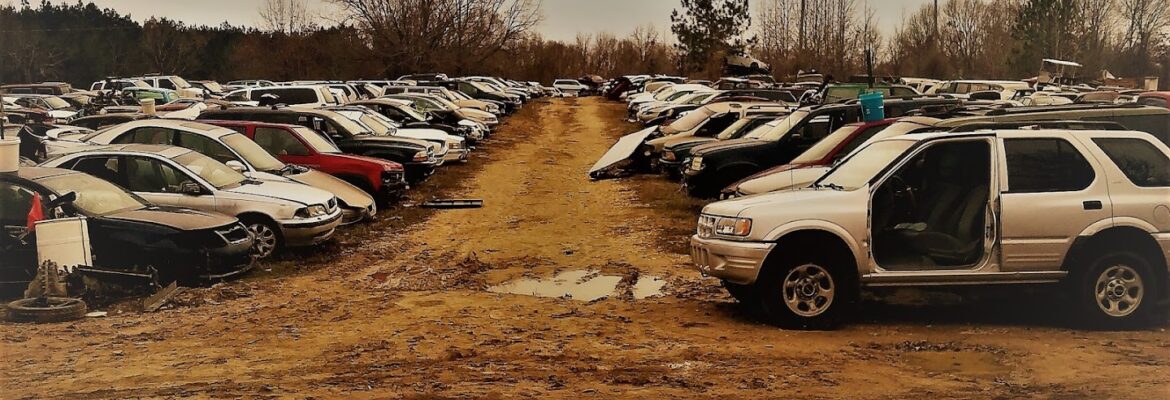 Davis Auto Salvage – Salvage dealer In Sardis MS 38666