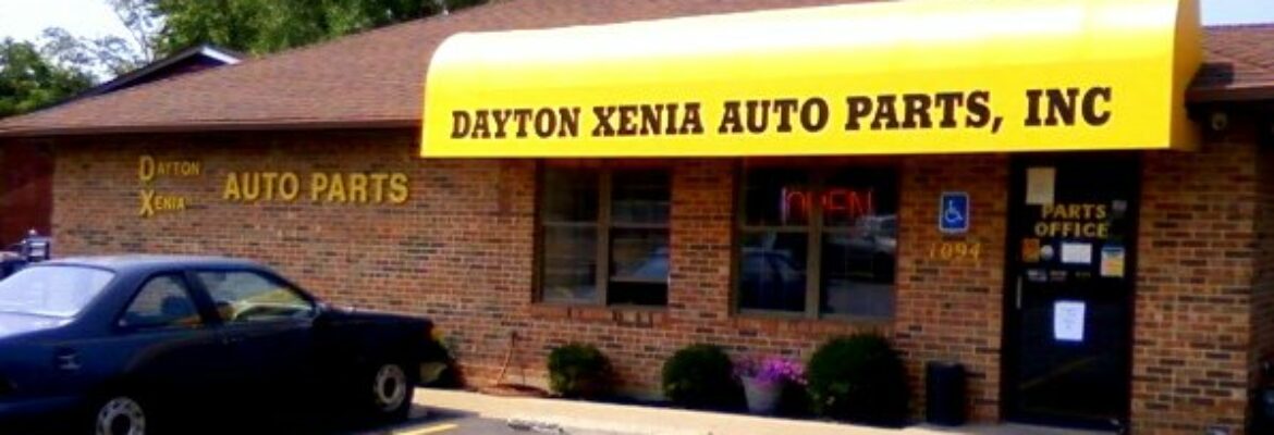 Dayton Xenia Auto Parts – Salvage yard In Xenia OH 45385