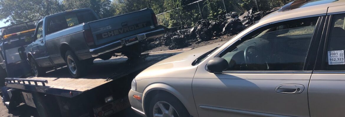 De Capua Auto Salvage Inc – Auto repair shop In Waterbury CT 6708