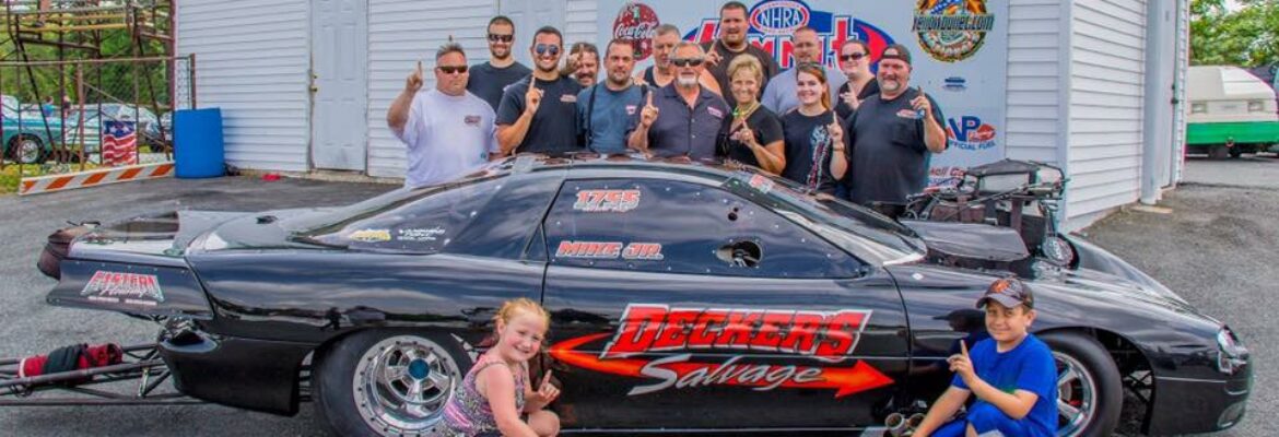 Decker’s Salvage Co Inc – Scrap metal dealer In Baltimore MD 21230