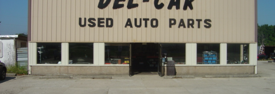 Del-Car Used Auto Parts – Salvage yard In Westerville OH 43082