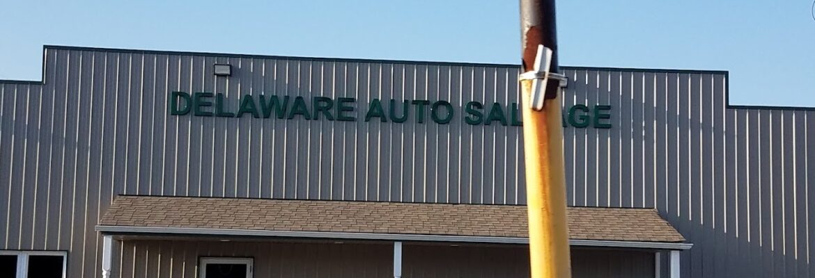 Delaware Auto Salvage – Auto body parts supplier In New Castle DE 19720