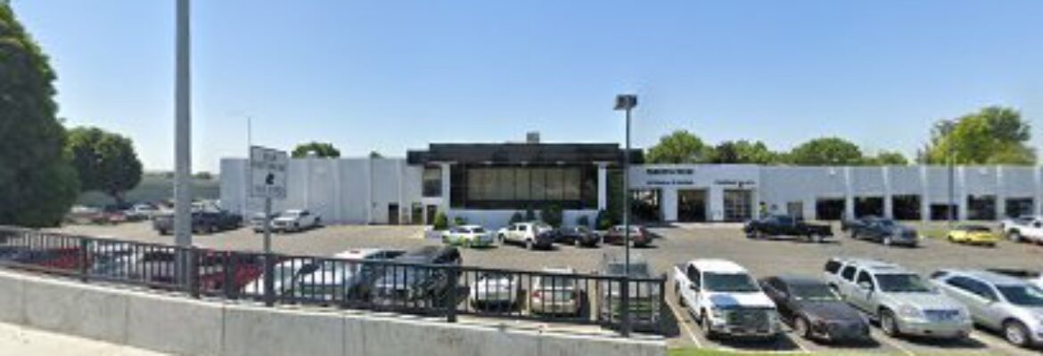 Dennis Dillon GMC Parts and Service – Auto repair shop In Boise ID 83705