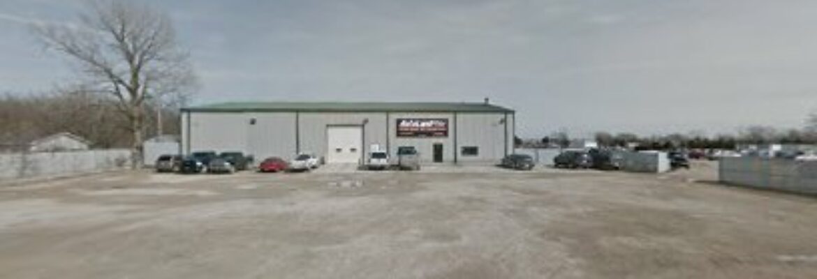 Denton Auto Salvage Inc – Salvage yard In Carbondale KS 66414