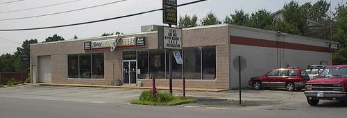 Derry Auto Parts – Auto parts store In Derry NH 3038