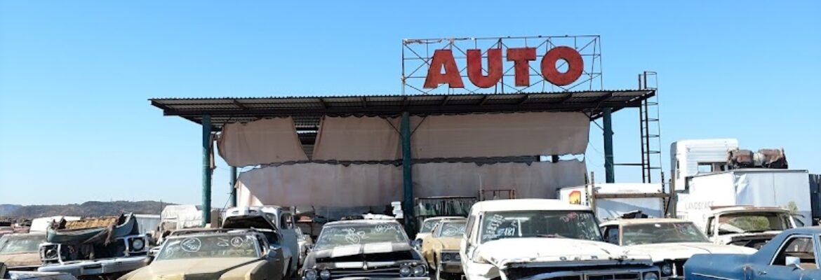 Desert Valley Auto Parts – Auto parts store In Casa Grande AZ 85122