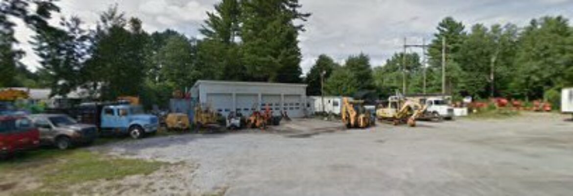 Diamond Corp – Junkyard In Franklin NH 3235