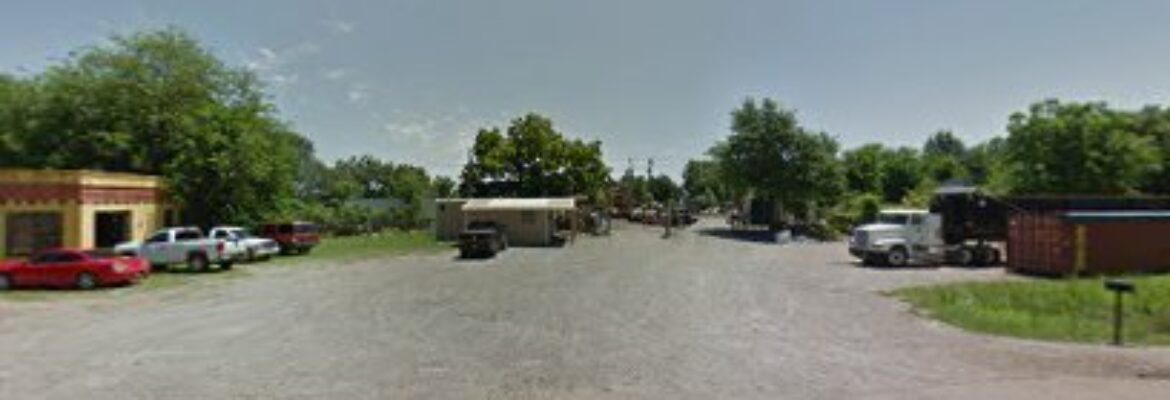 Diaz Scrap Metal – Junkyard In Newport AR 72112
