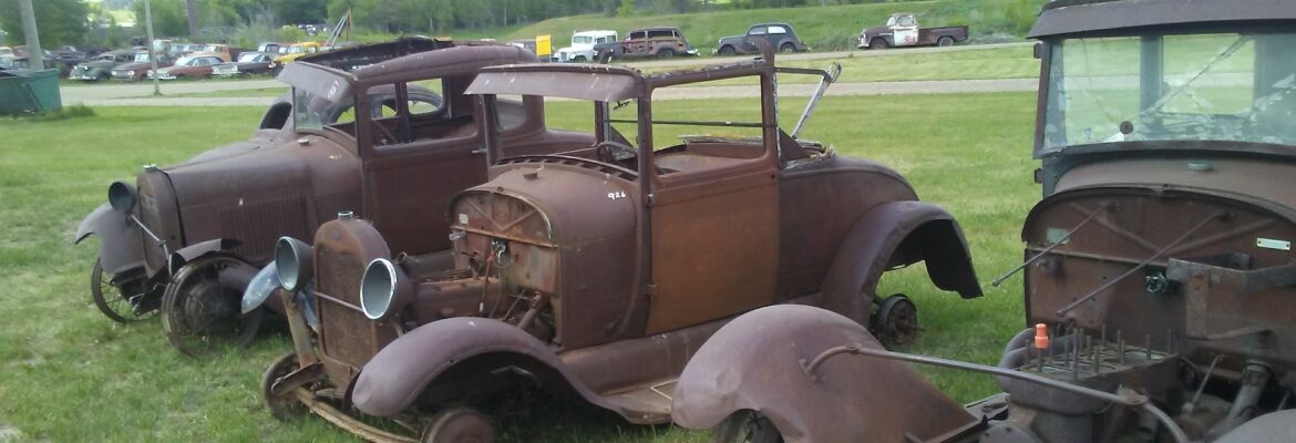 Dick’s Auto Body – Auto body shop In Minot ND 58703