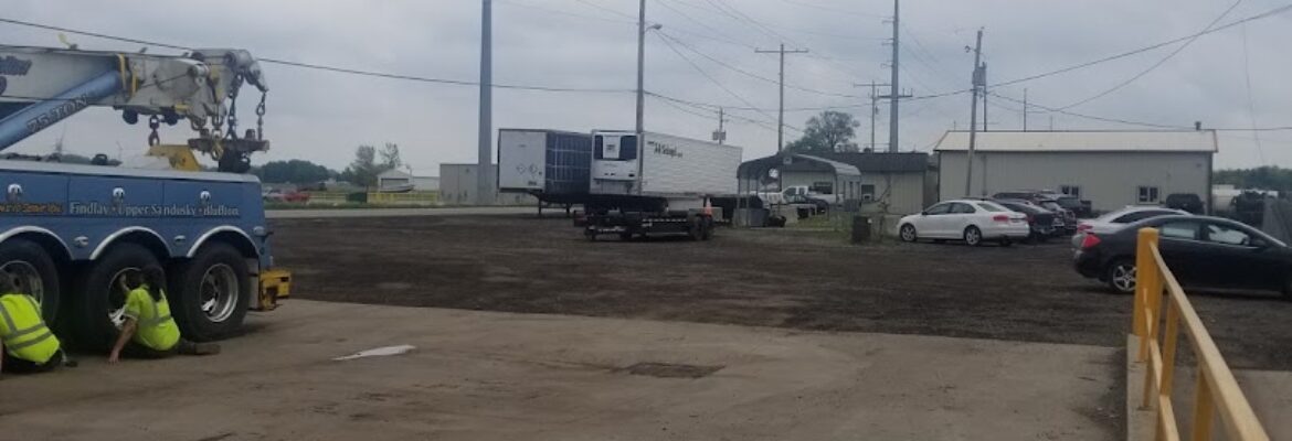 Dick’s Auto Salvage – Salvage yard In Findlay OH 45840