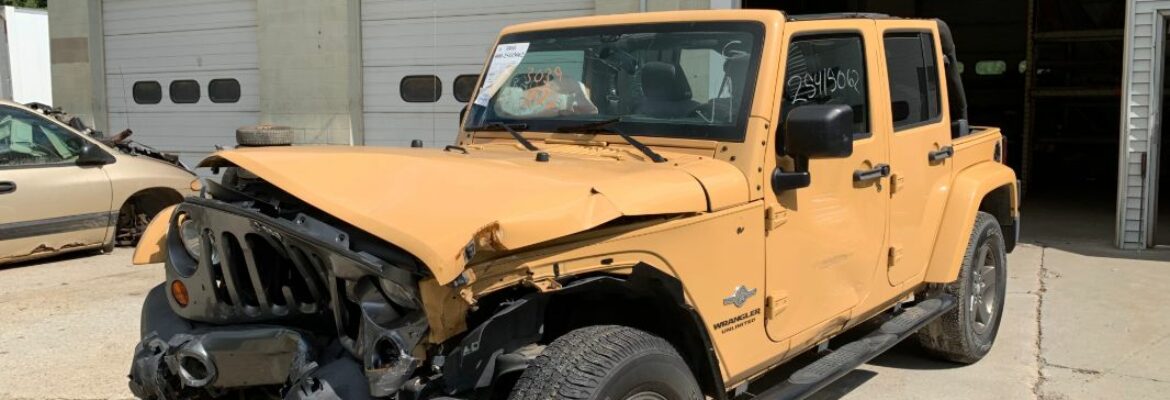 Ding’s Auto Sales and Salvage – Used auto parts store In Litchfield CT 6759