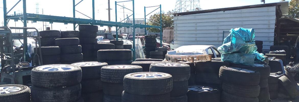 Discount Auto Used Parts (Dismantlers) – Distribution service In Stockton CA 95206