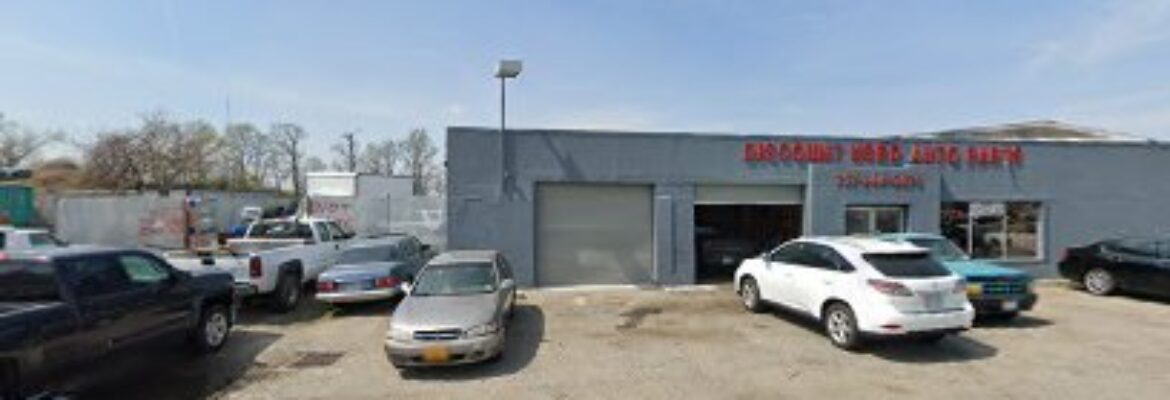 Discount Used Auto Parts – Auto repair shop In Newport News VA 23607